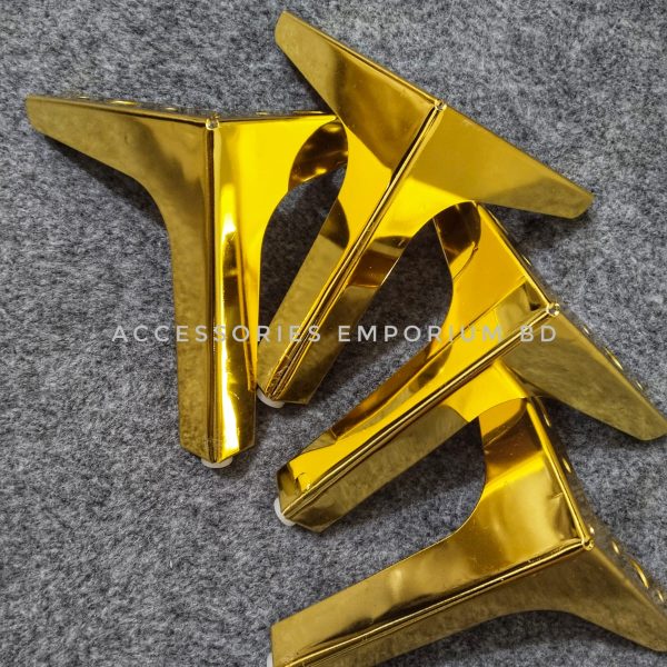 6 inch golden leg